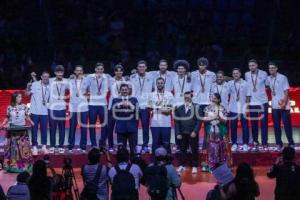 VOLEIBOL . FINAL FOUR NORCECA 2025