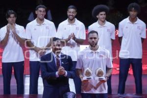 VOLEIBOL . FINAL FOUR NORCECA 2025