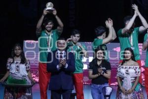 VOLEIBOL . FINAL FOUR NORCECA 2025