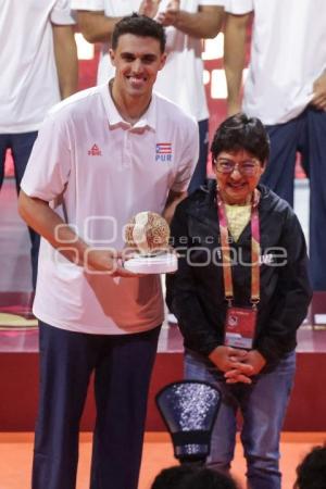 VOLEIBOL . FINAL FOUR NORCECA 2025