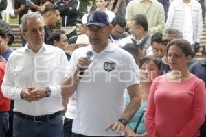 GOBIERNO ESTATAL . FAENA INTEGRAL SEGURIDAD