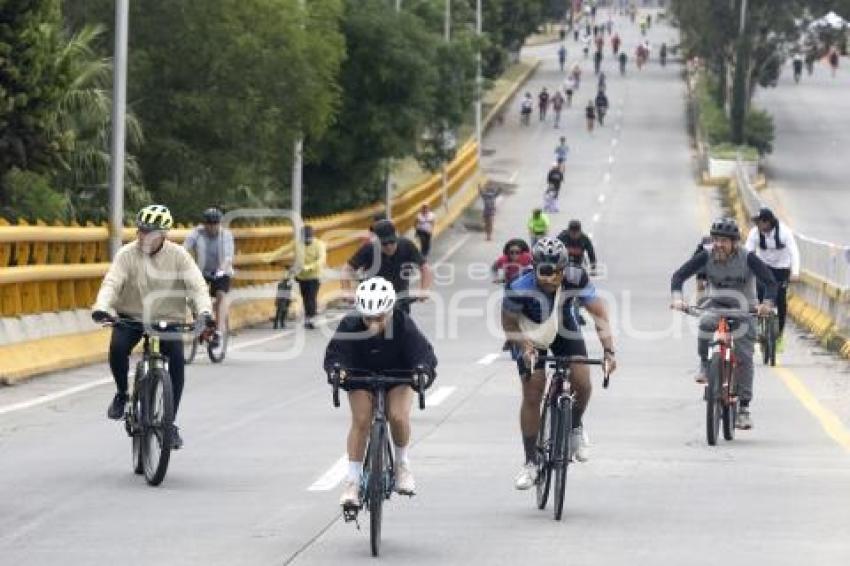 VÍA RECREATIVA METROPOLITANA