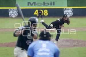 BÉISBOL . PERICOS VS AGUILA 