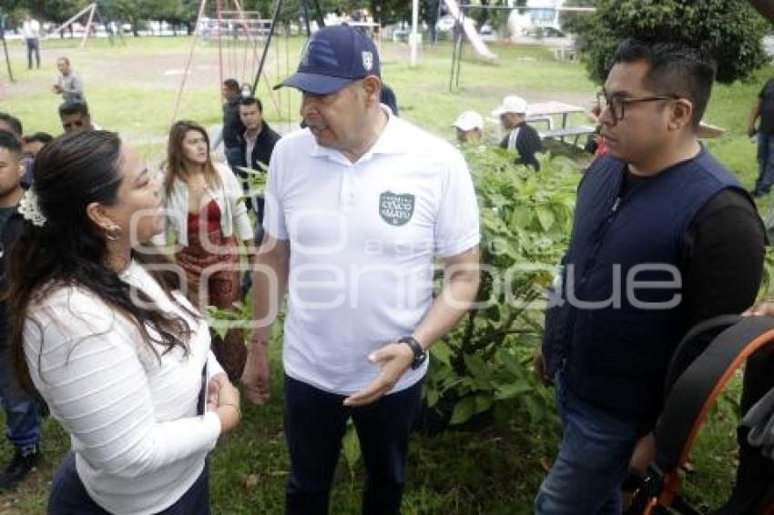 GOBIERNO ESTATAL . FAENA INTEGRAL SEGURIDAD