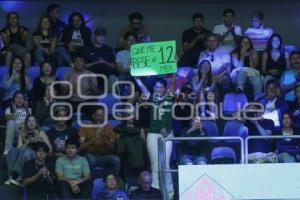 VOLEIBOL . MÉXICO VS PUERTO RICO