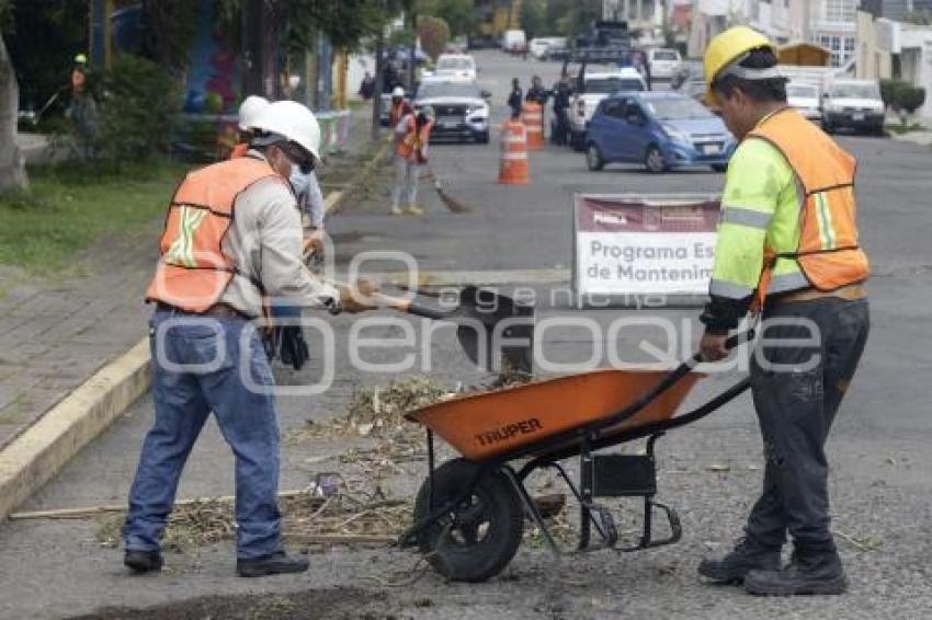 GOBIERNO ESTATAL . FAENA INTEGRAL SEGURIDAD