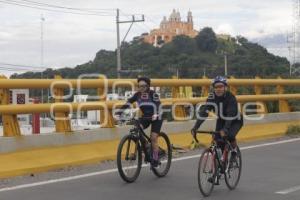 VÍA RECREATIVA METROPOLITANA