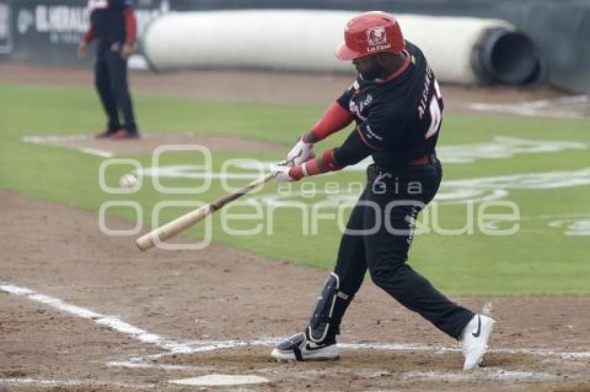 BÉISBOL . PERICOS VS ÁGUILA