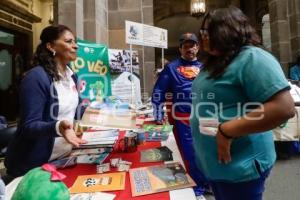 EXPO ORGANIZACIÓNES CIVILES