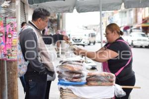 TLAXCALA . PAN DE FIESTA