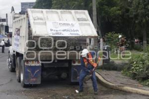 GOBIERNO ESTATAL . FAENA INTEGRAL SEGURIDAD
