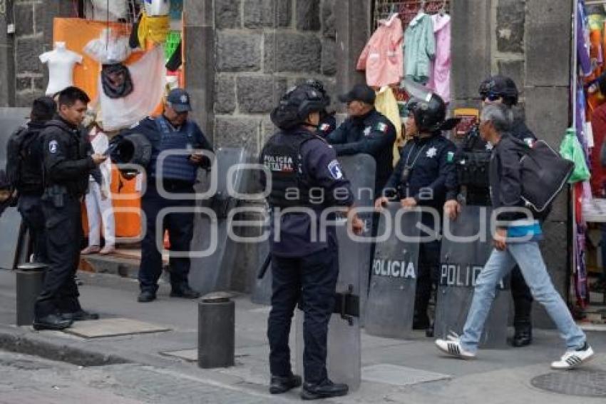 OPERATIVO . AMBULANTES