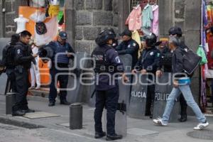 OPERATIVO . AMBULANTES