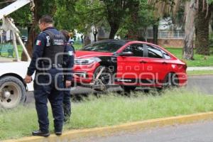 PERSECUCIÓN POLICIACA