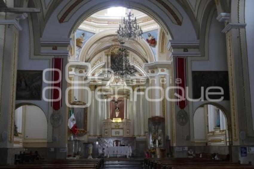 TURISMO . HUEJOTZINGO