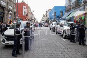 OPERATIVO . AMBULANTES