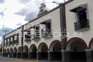 TURISMO . HUEJOTZINGO