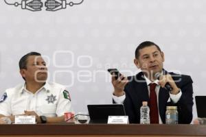 GOBIERNO ESTATAL . MAÑANERA