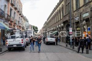 OPERATIVO . AMBULANTES