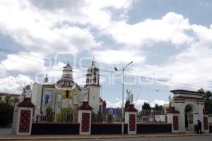TURISMO . HUEJOTZINGO