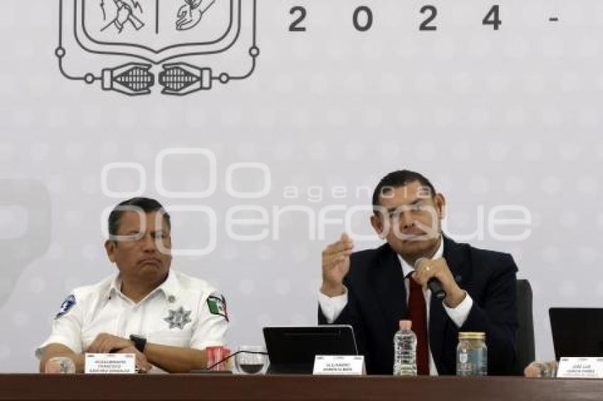 GOBIERNO ESTATAL . MAÑANERA