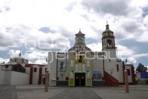 TURISMO . HUEJOTZINGO