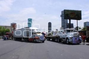 MANIFESTACIÓN AMOTAC