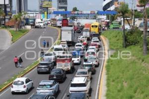 MANIFESTACIÓN AMOTAC