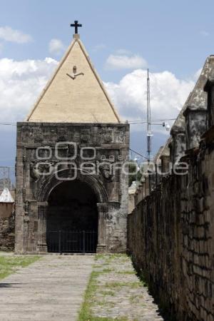 TURISMO . HUEJOTZINGO