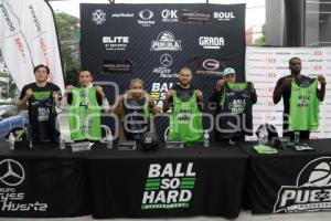 BASQUETBOL . HOOP IT UP 3x3 MEXICO