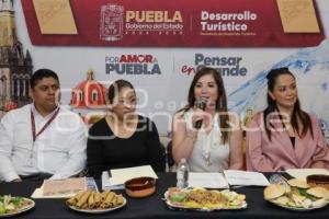 TURISMO . FESTIVAL DE LAS CARNITAS 2025