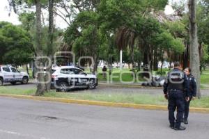 PERSECUCIÓN POLICIACA