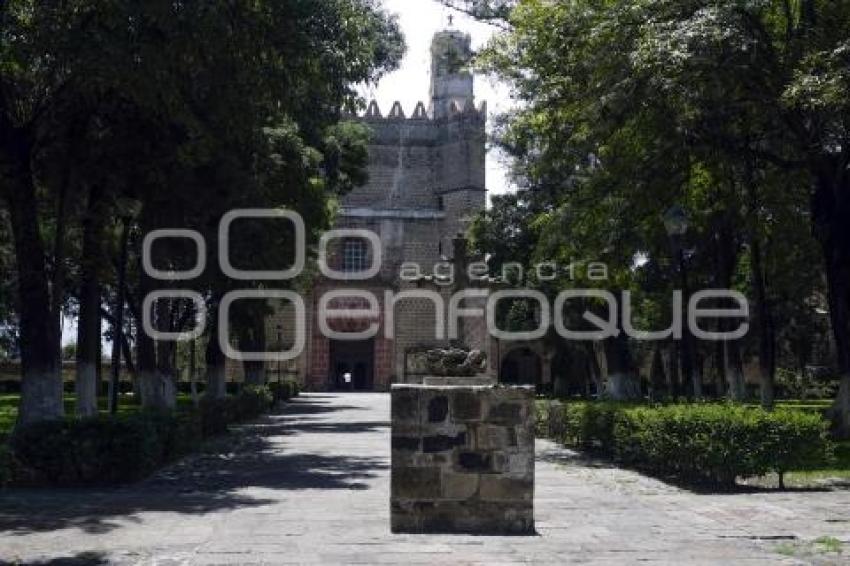 TURISMO . HUEJOTZINGO