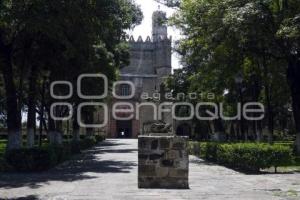 TURISMO . HUEJOTZINGO