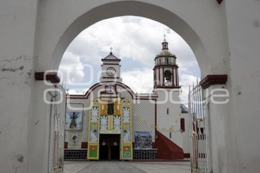 TURISMO . HUEJOTZINGO