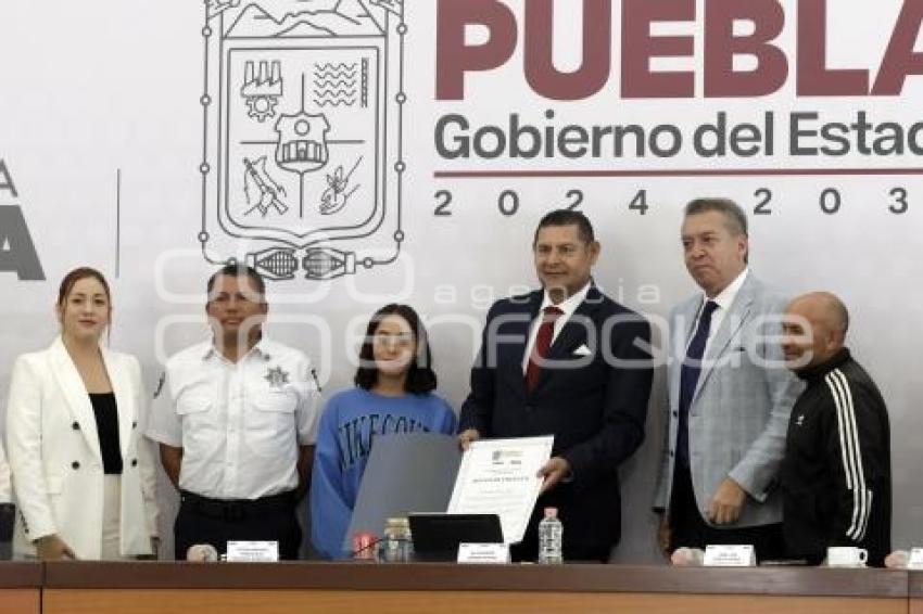 GOBIERNO ESTATAL . MAÑANERA