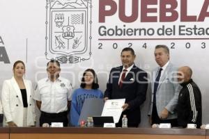 GOBIERNO ESTATAL . MAÑANERA