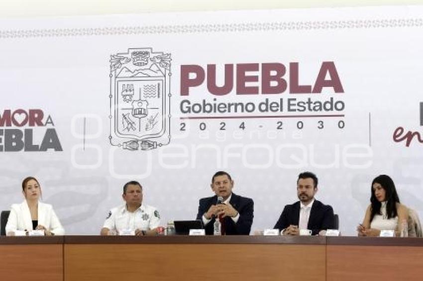 GOBIERNO ESTATAL . MAÑANERA