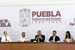 GOBIERNO ESTATAL . MAÑANERA