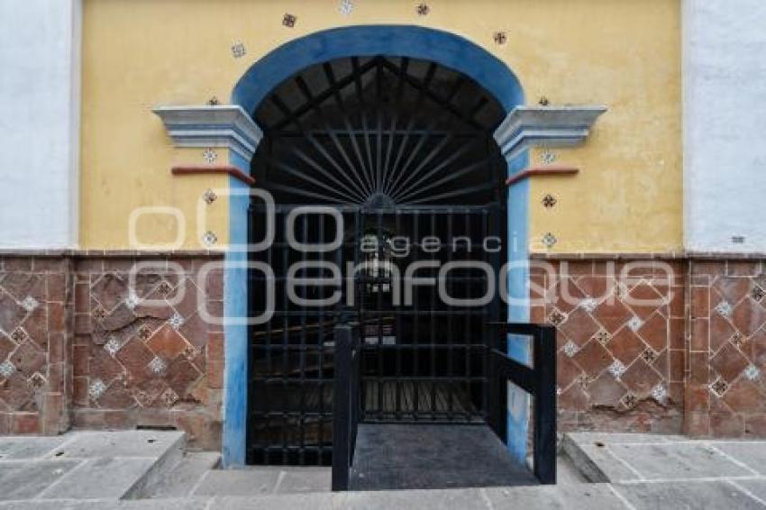 LAVADEROS DE ALMOLOYA