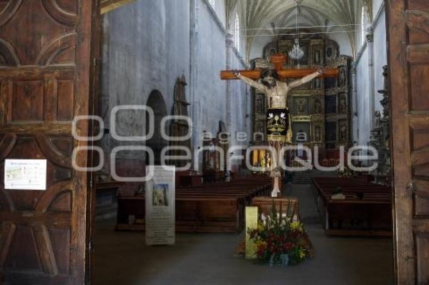TURISMO . HUEJOTZINGO