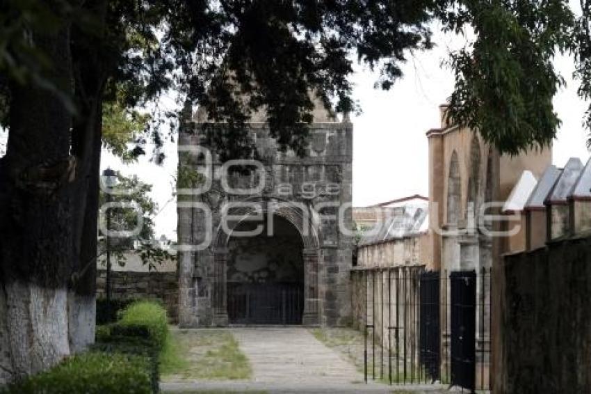 TURISMO . HUEJOTZINGO
