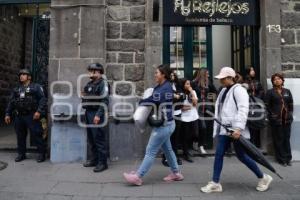OPERATIVO . AMBULANTES