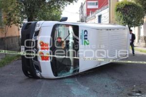 ACCIDENTE VIAL