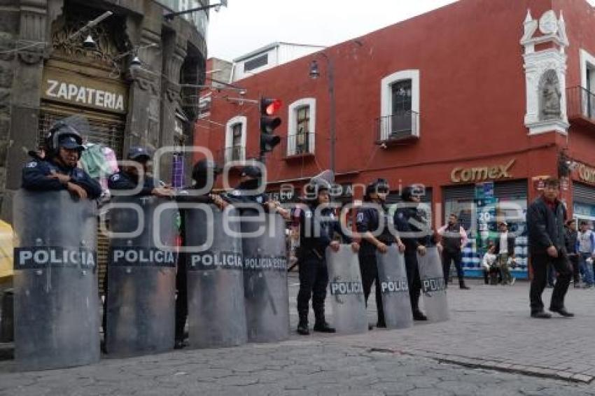 OPERATIVO . AMBULANTES