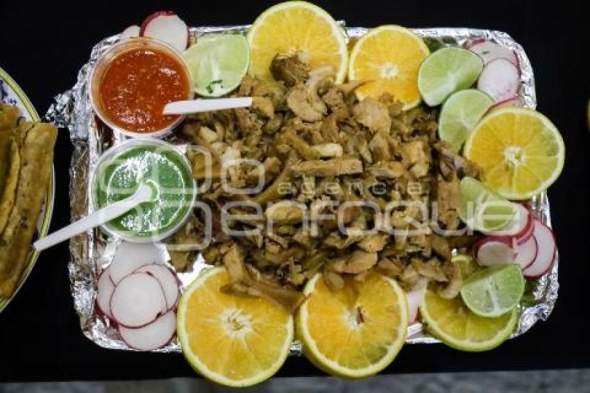 TURISMO . FESTIVAL DE LAS CARNITAS 2025