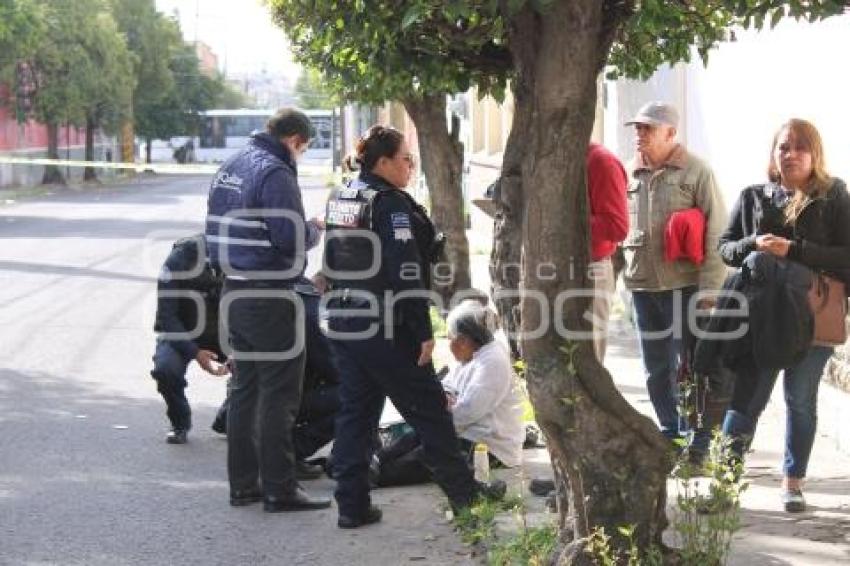 ACCIDENTE VIAL