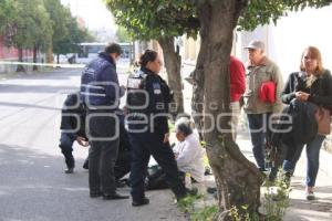 ACCIDENTE VIAL