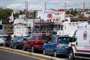 TLAXCALA . TRANSPORTISTAS CATEM