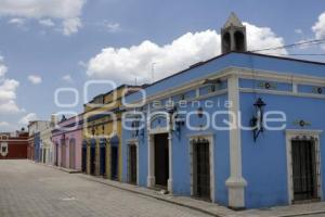 TURISMO . HUEJOTZINGO